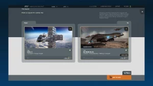 CCU Game Hull C to Hercule A2